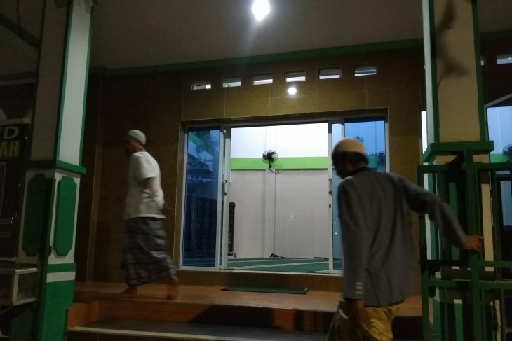 Abdul Gani, ayah terduga teroris MA mengaku trauma