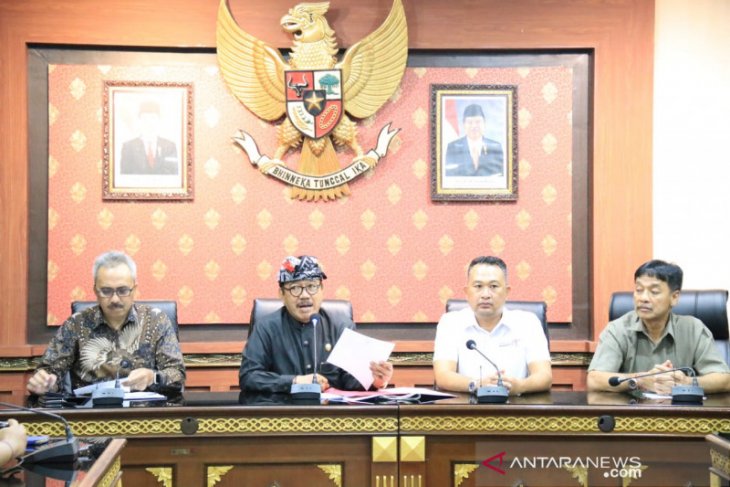 Wagub Bali minta DPR kaji ulang pasal-pasal RKUHP