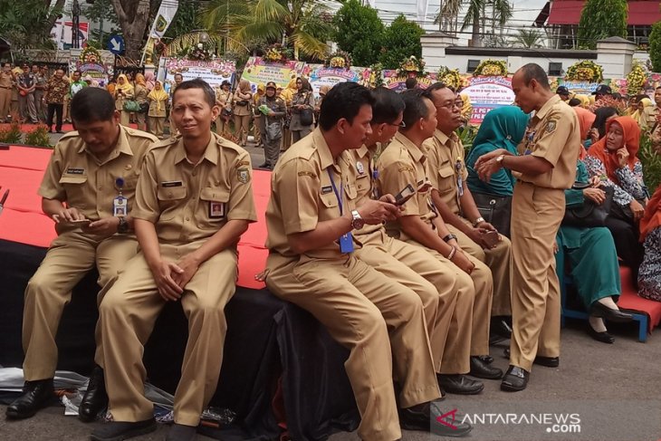 Penuhi kekurangan pegawai, Pemkot Madiun usulkan 216 formasi CPNS