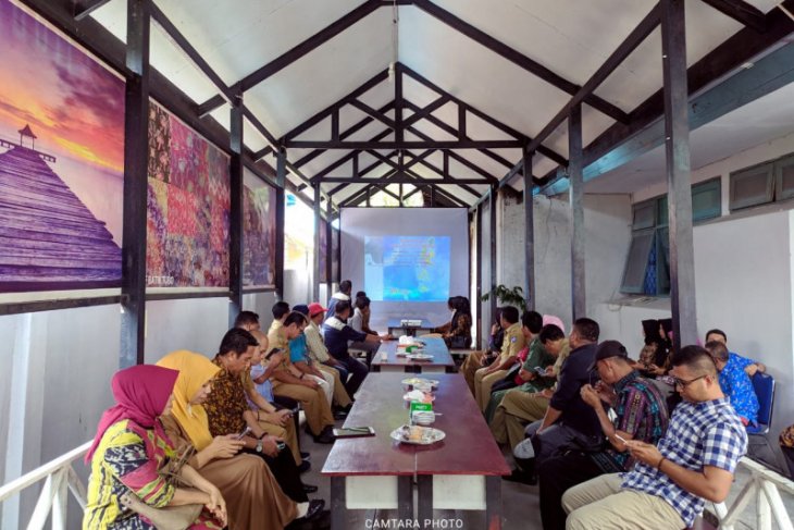 Kesbangpol Ternate intensif sosialisasi konflik Pilkada