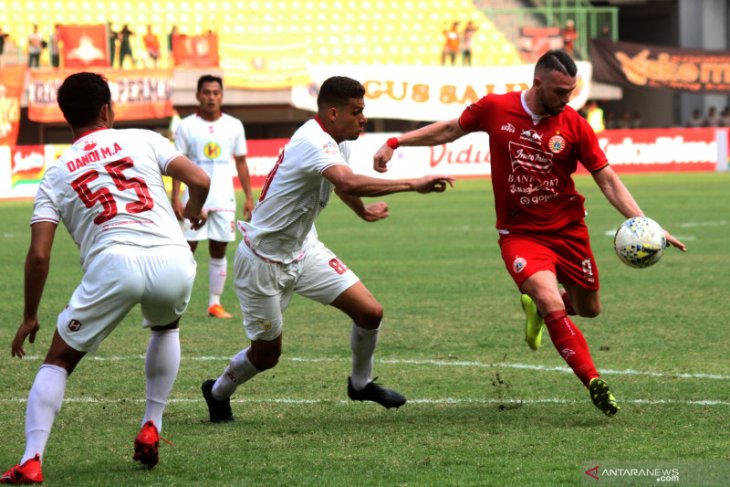 Gavin akui taktik menekan Persija sulitkan Barito Putera di laga lanjutan Liga 1