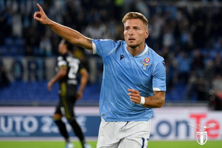 Liga Italia, Lazio pukul Parma 2-0 di Olimpico