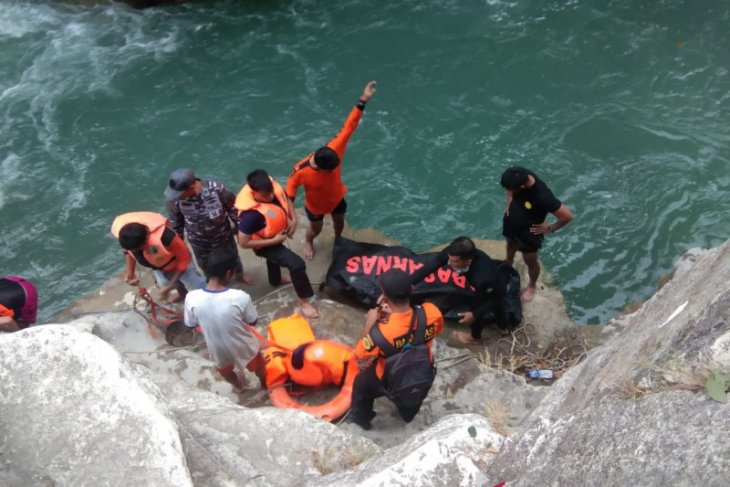 Budi Santoso, wisatawan asal Jakarta tewas tengelam di lokasi wisata Tanggedu