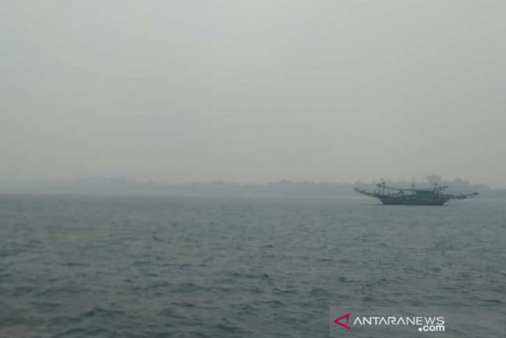 Nelayan Aceh diimbau pakai GPS hindari dampak kabut asap di laut