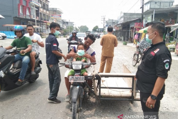 Seribuan warga Nagan Raya Aceh mulai terjangkit ISPA