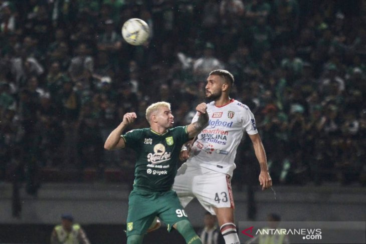 Bisa curi poin di kandang Persebaya, pelatih Bali United bilang begini