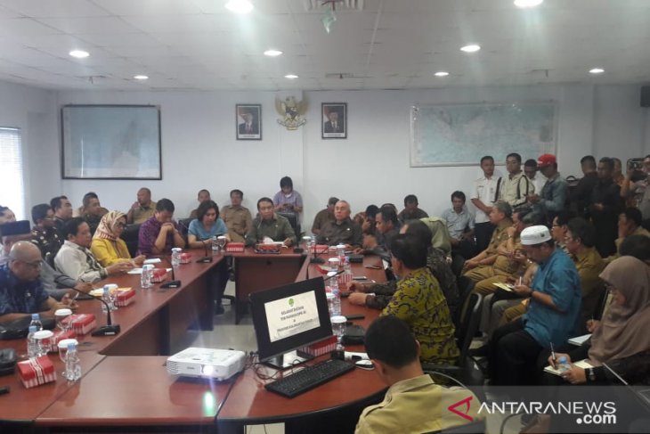 Pansus IKN siap terima sebanyak mungkin informasi