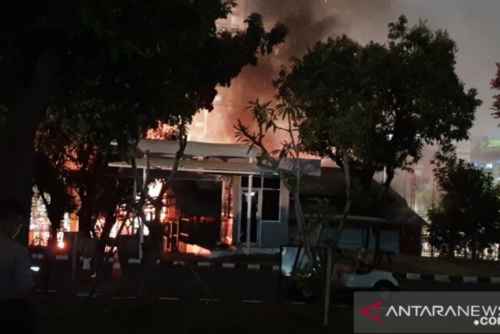 Ajak dialog, Menkumham duga aksi mahasiswa ditunggangi