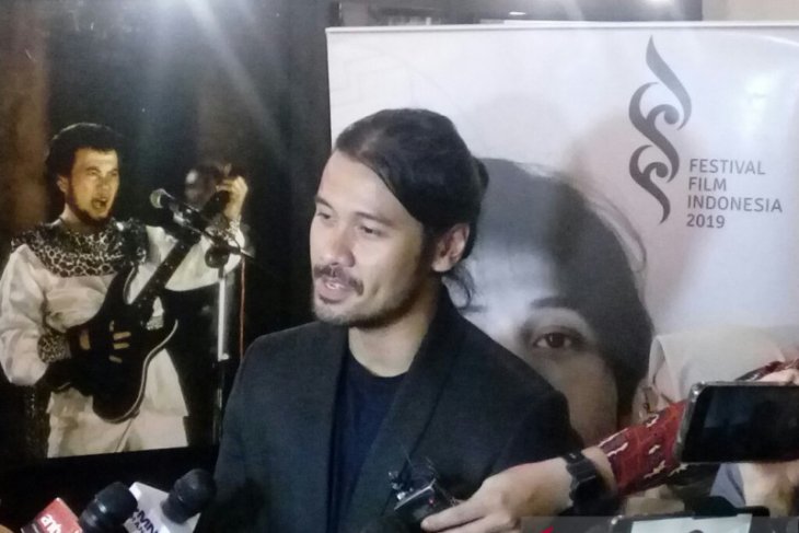 Chicco Jerikho dipilih jadi duta FFI 2019
