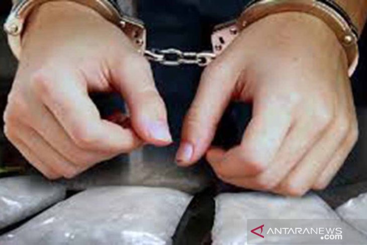 Polres Singkawang amankan dua pelaku narkoba dalam sehari