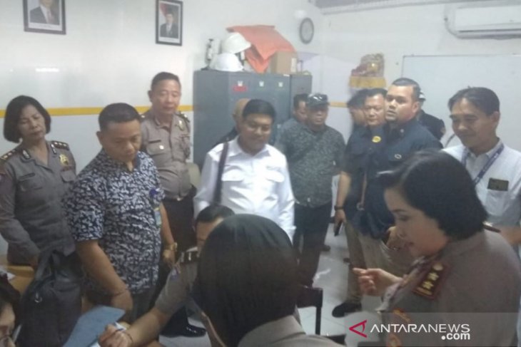 Polda Bali sidak satpam tak berizin di Kuta