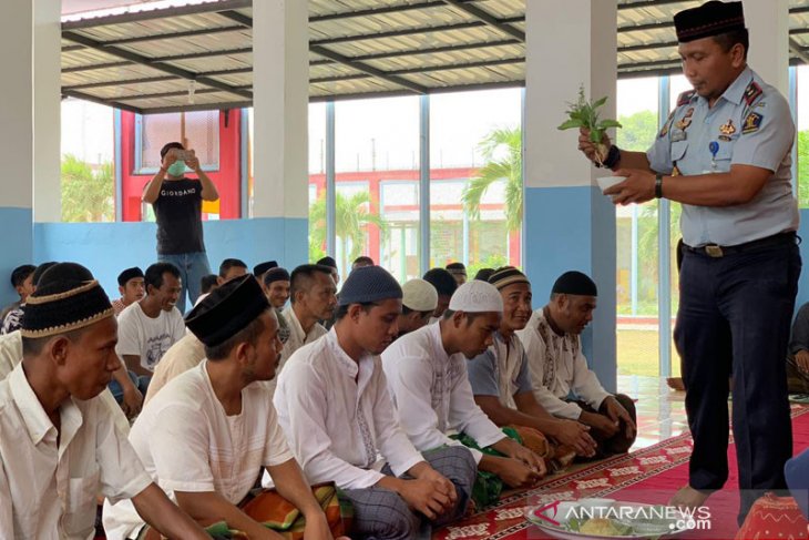 Lapas Lhoknga bentuk pesantren untuk narapidana