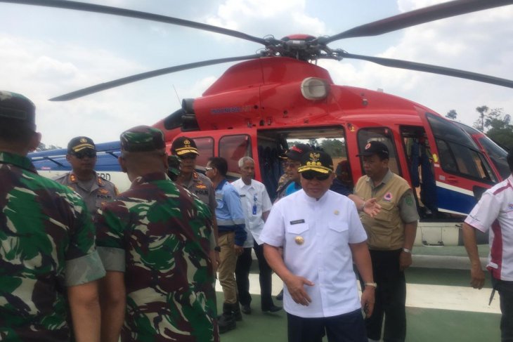 Kepala desa dan lurah Penajam diminta petakan potensi Karhutla