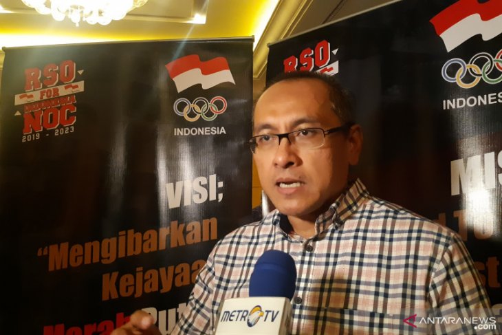Kontingen Indonesia untuk SEA Games sudah diputuskan