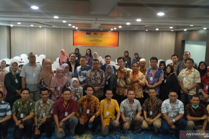 Univeristas Jambi tingkatkan kamampuan manajerial tenaga laboratorium