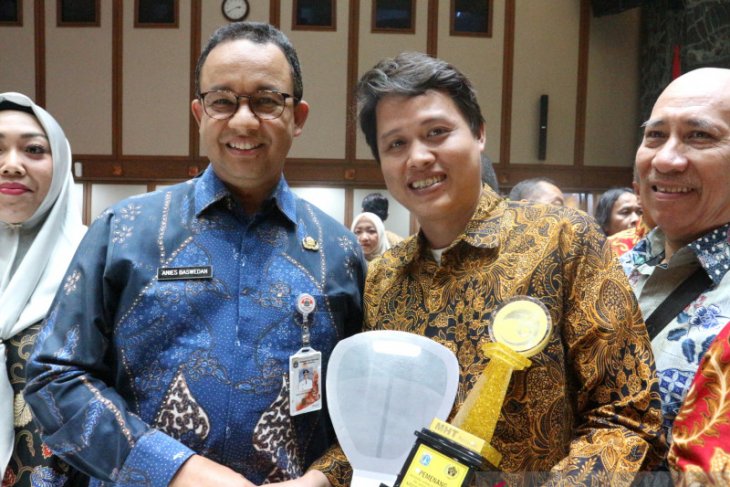 Pewarta Antara peroleh MH Thamrin Award 2019