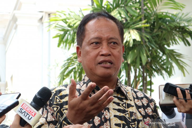 Bahas unjuk rasa mahasiswa, Menristekdikti temui Presiden Jokowi