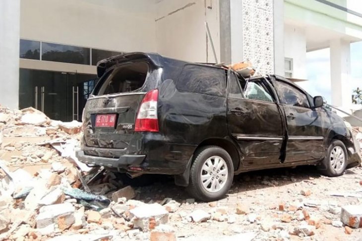 Gerak cepat, ACT kirim relawan bantu korban gempa Ambon