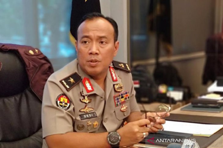 Menkopolhukam Wiranto ditusuk orang tidak dikenal