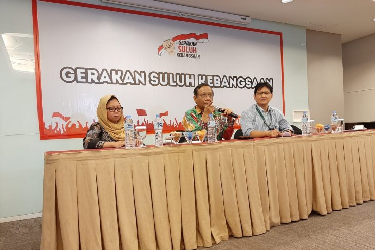 Mahfud MD: