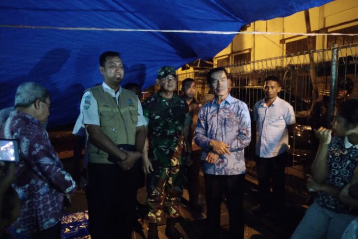 BPOBD bantuan korban gempa Ambon belum diserahkan seluruhnya