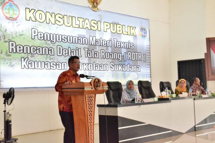 Kayong Utara siapkan tata ruang perkotaan untuk Sukadana