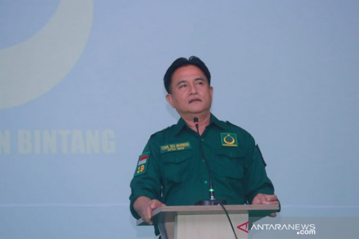 Muktamar PBB, Yusril terpilih kembali menjadi ketua umum