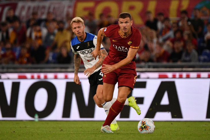 Roma telan kekalahan perdana di liga musim ini