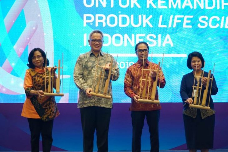 FRLN 2019, Kolaborasi menuju kemandirian produk life science nasional