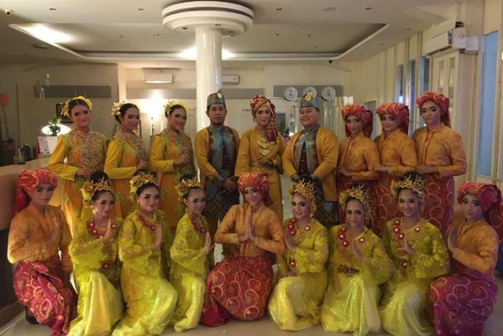 Tim Kesenian Batanghari raih juara umum tingkat Provinsi Jambi
