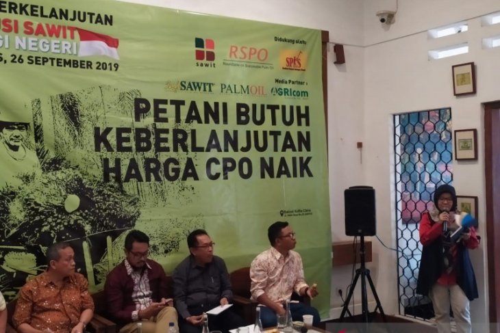 BPDPKS decides to suspend palm oil export levies until 2020