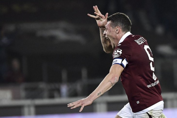 AC Milan kembali telan kekalahan dibekuk tuan rumah Torino 1-2