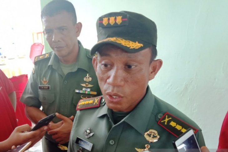 Danrem 012 Teuku Umar: Kabut asap akibat karhutla di Aceh menghilang