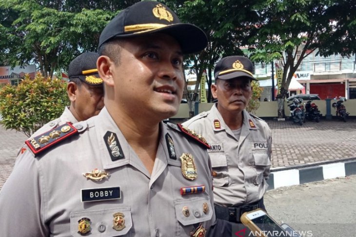 Dua warga diduga provokator demo mahasiswa dibebaskan Polres Aceh Barat