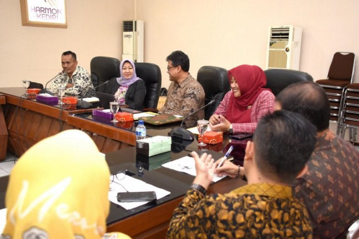 Pemkot Kediri minta OPD sisihkan anggaran demi wujudkan kota tangguh