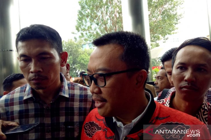 Jalani pemeriksaan, KPK dalami kewenangan Imam Nahrawi sebagai Menpora