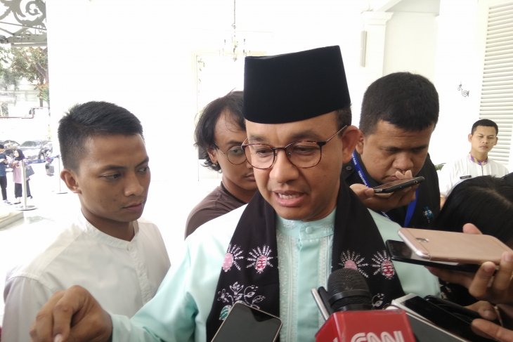 Baswedan calls off trip to attend C40 Summit in Copenhagen