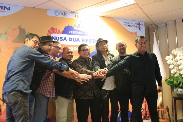 ITDC targetkan Nusa Dua Fiesta dihadiri 15.000 pengunjung