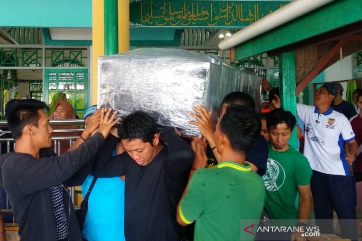 Flash - KKB tembak warga sipil di Ilaga Papua