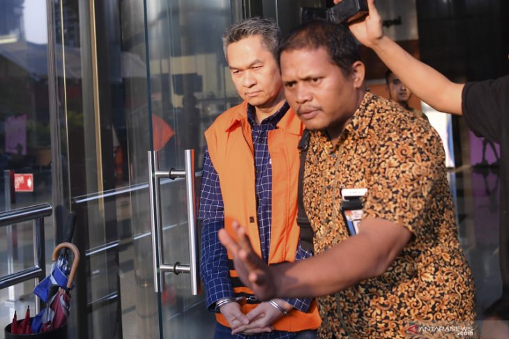 KPK panggil Direktur Keuangan Angkasa Pura II