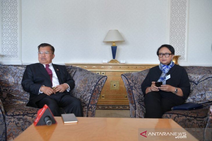 Wapres JK harap Jokowi hadiri Sidang Umum PBB 2020