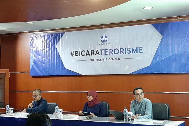 Tiga opsi untuk pemerintah tangani WNI simpatisan ISIS