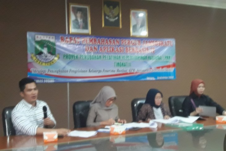 Peningkatan kualitas pengelolaan jaminan sosial di Banten didukung DPRD