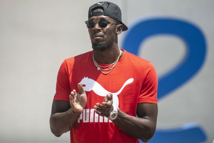Justin Gatlin merasa hampa tanpa Usain Bolt