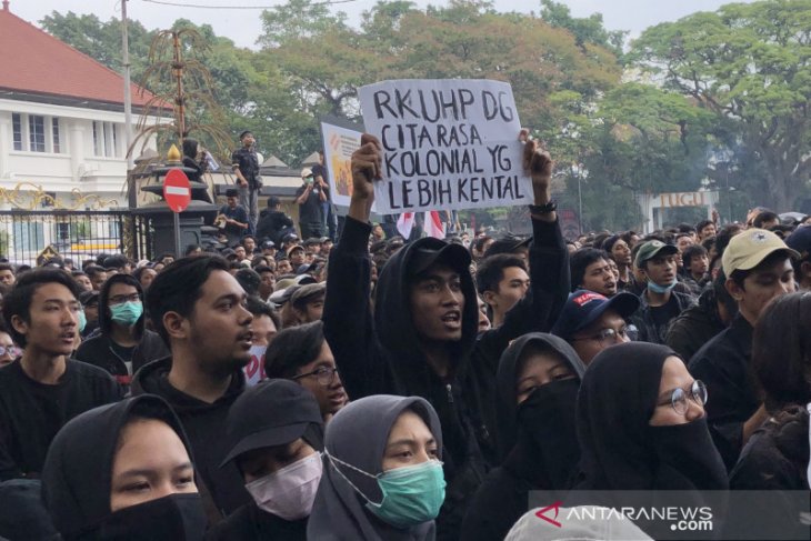 Mahasiswa ingin dialog dengan Presiden berlangsung terbuka