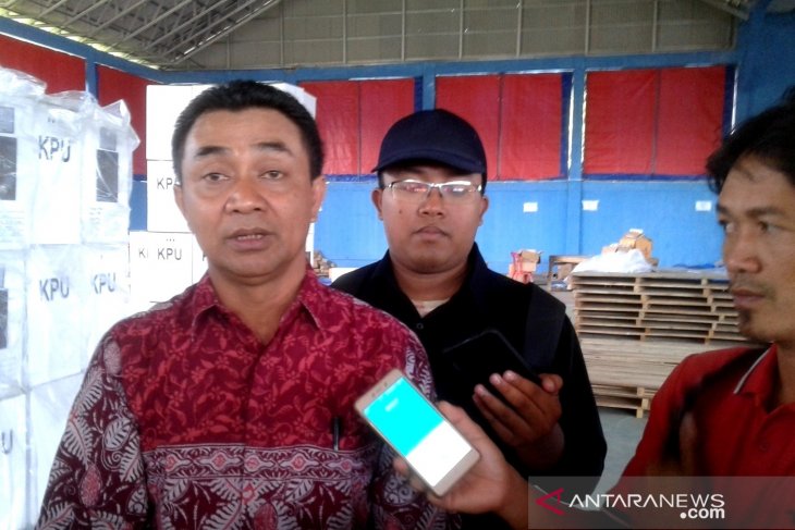 KPU Rejang Lebong lakukan persiapan pilkada serentak