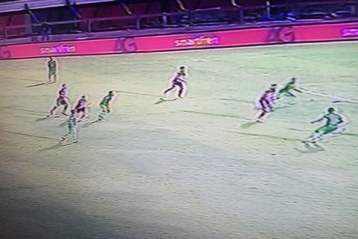 Liga 1, Bali United menang 2-1 lawan Kalteng Putra