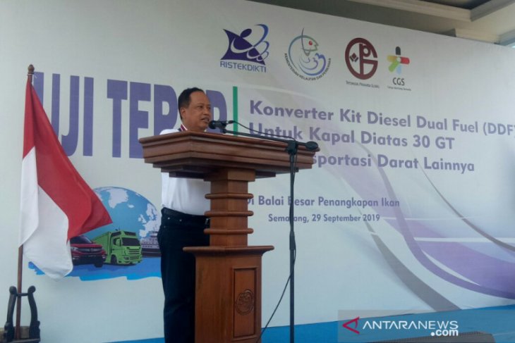 Menristekdikti : Tangkap pelaku penembakan korban demo mahasiswa Kendari