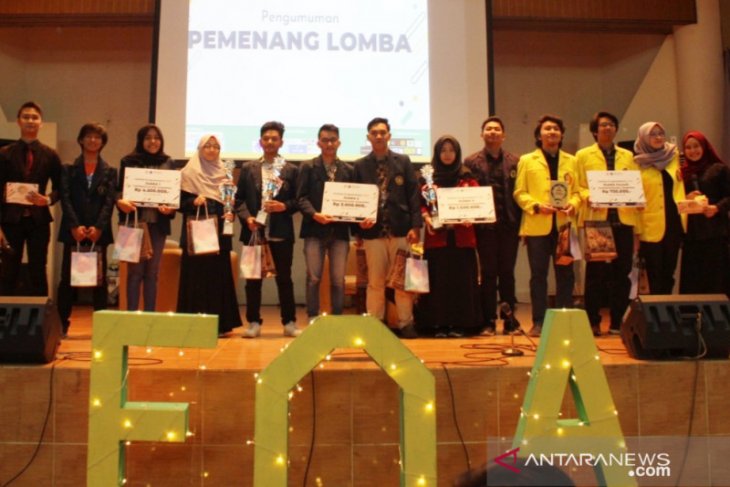 Mahasiswa beradu lomba inovasi produk agroindustri di IPB