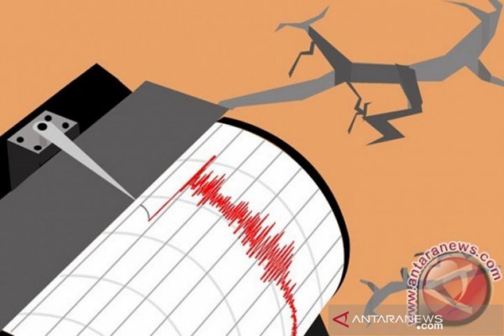 BMKG: Gempa Melonguane magnitudo 6,3